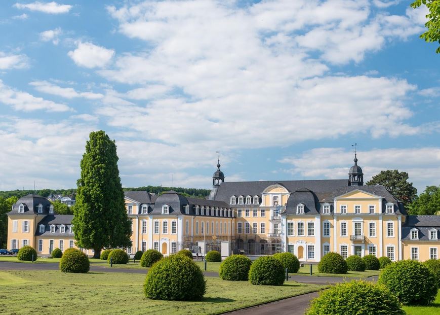 Schloss Oranienstein Eike Sax