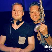 Eike Sax & DJ Andy M @ Blaulicht Union Party