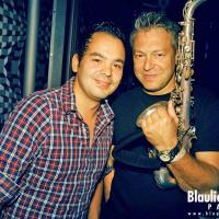 Eike Sax & DJ Benny @ Blaulicht Union Party