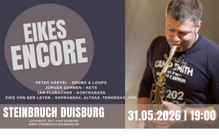 eikes encore