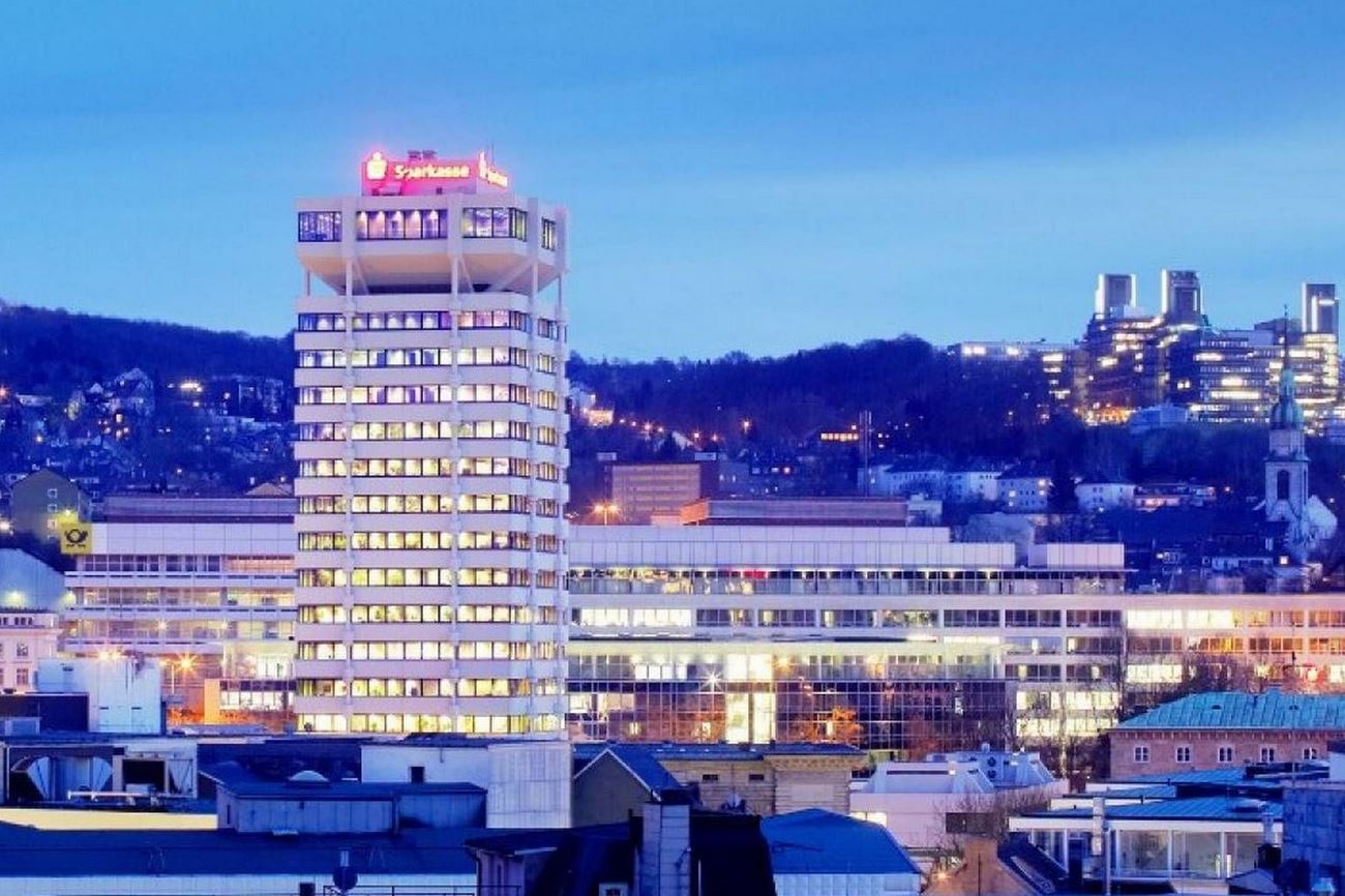 sparkasse wuppertal
