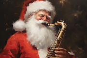 nov 29 | eikes xmas-Sax | Café Punto