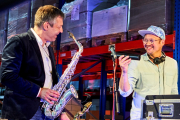 jun 27 | Eike Sax & DJ Dennis Rix | Werl