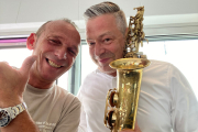 mai 16 | DJ CARLOS & EIKE SAX | WIRTZ & LINNERT | Moers