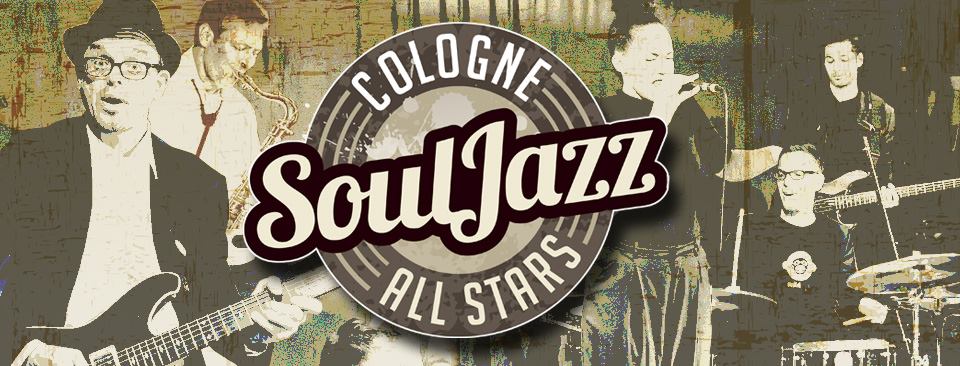 CSJA cologne souljazz allstars