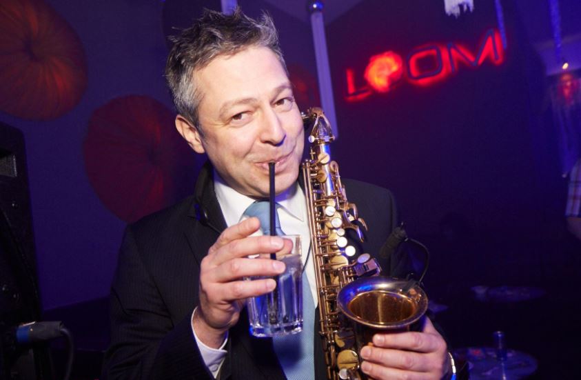 Eike Sax Drink