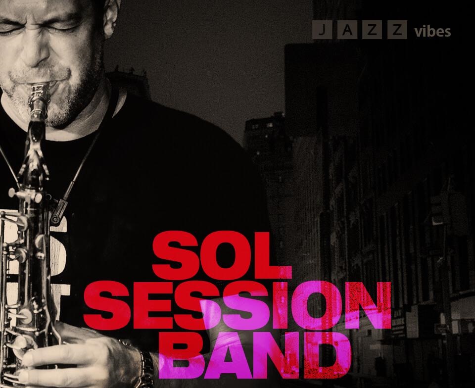 Eike Sax Sol Session Band logo