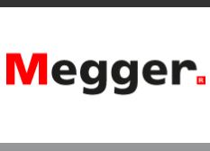 Megger logo