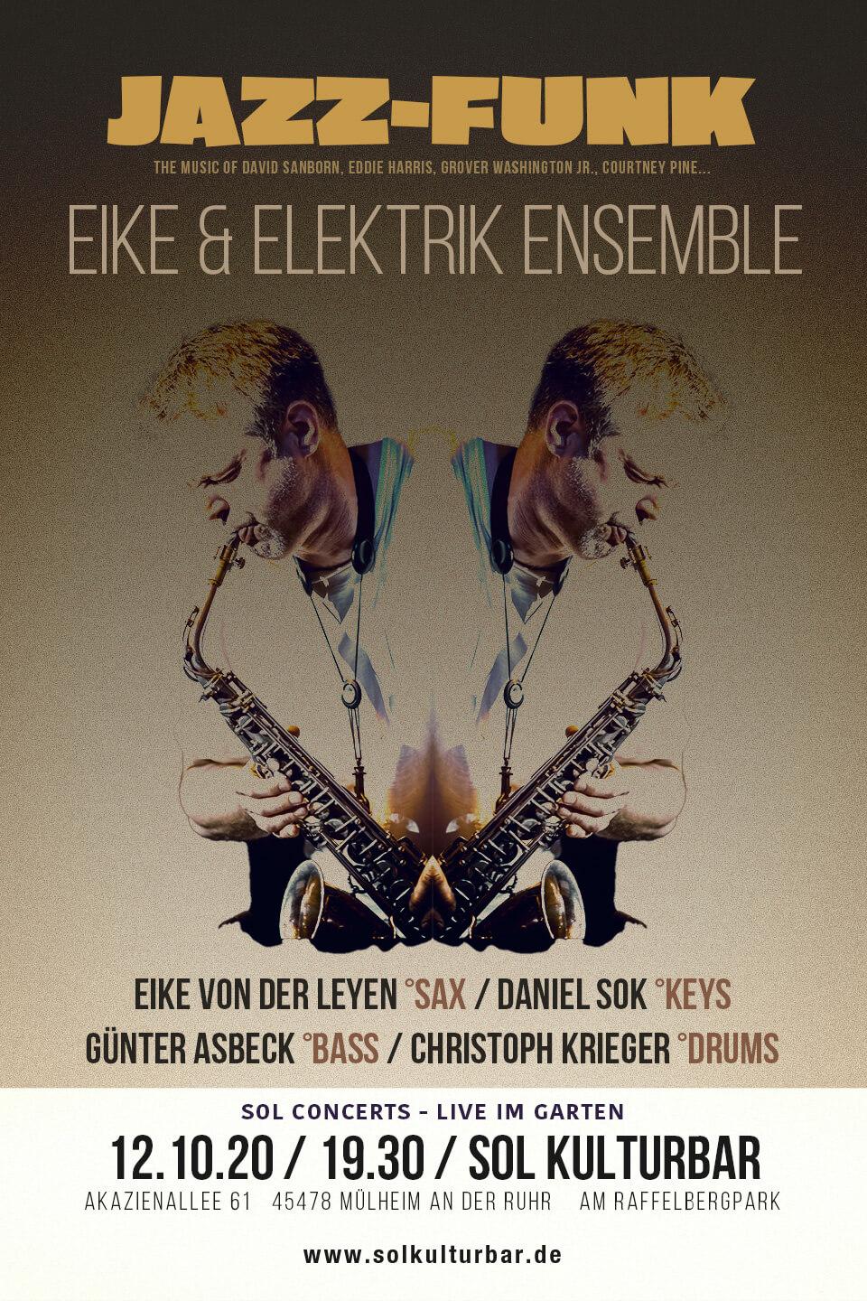 SOL EIKE ELEKTRIK ENSEMBLE