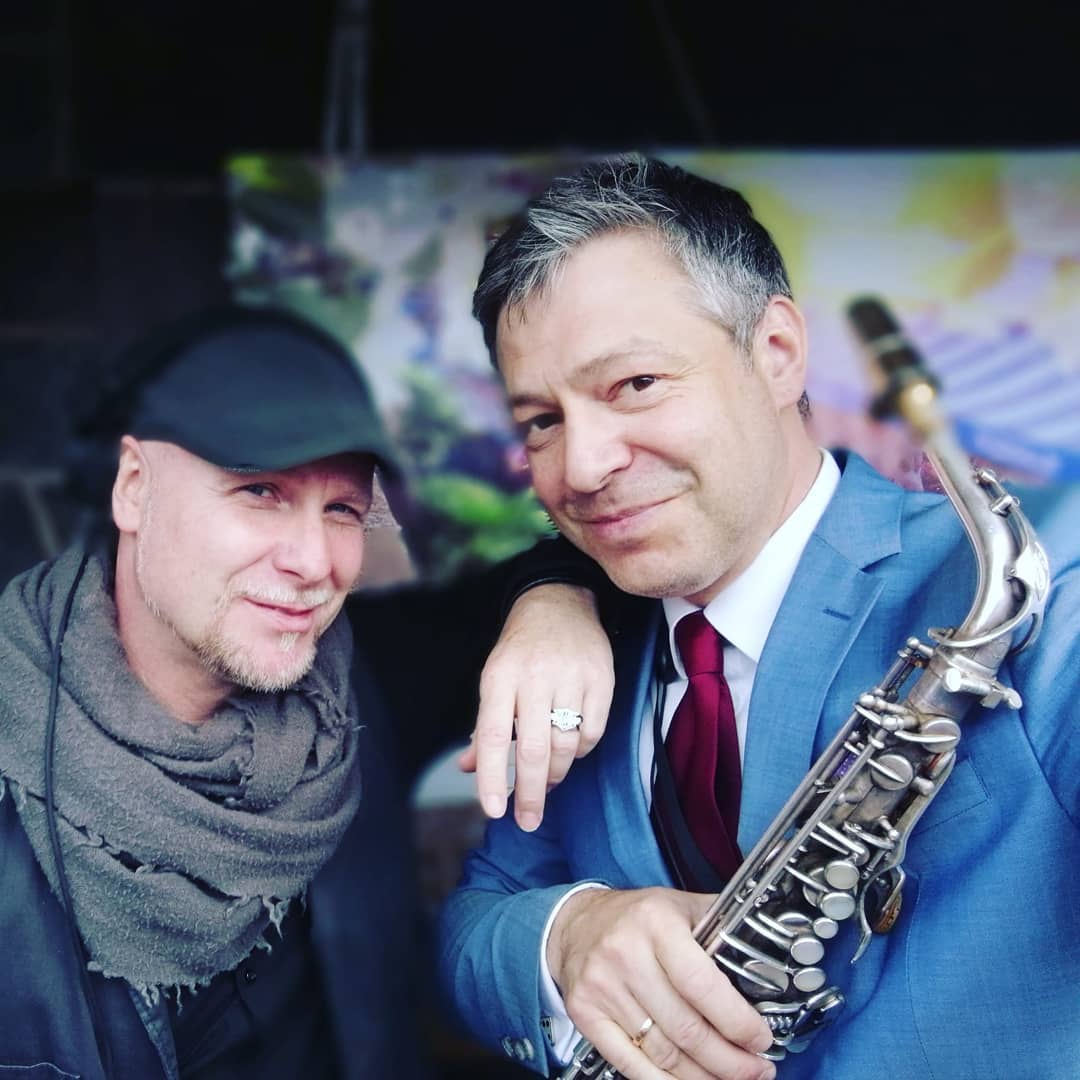 Tom LeeLand Eike Sax Kasematten Düsseldorf