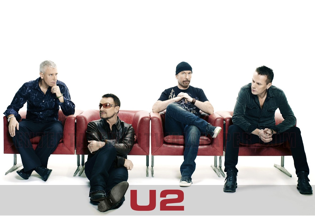 U2 logo cut