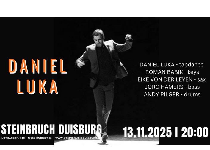 daniel luka steinbruch