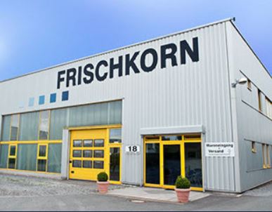 frischkorn logo