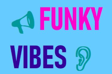 funky vibes logo eike