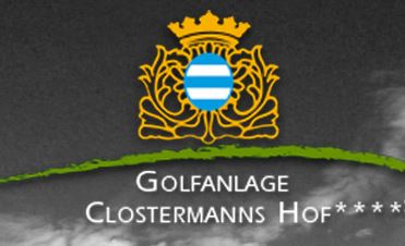 golf clostermanns hof logo