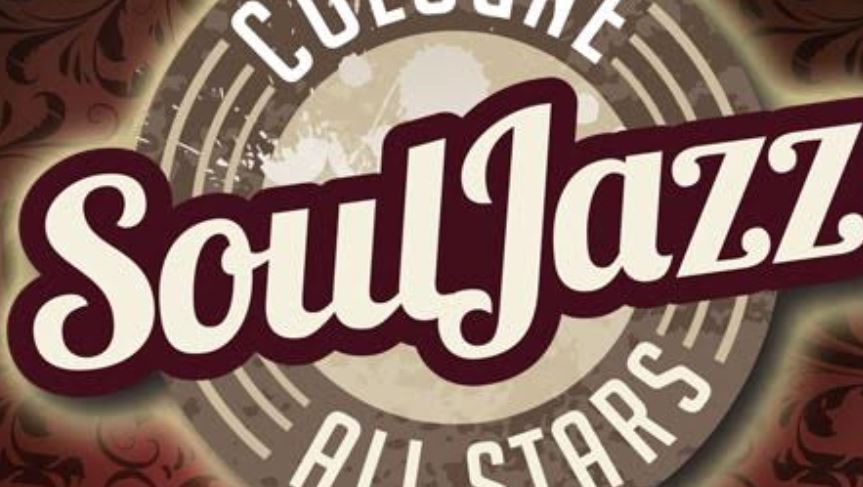 souljazz allstars logo