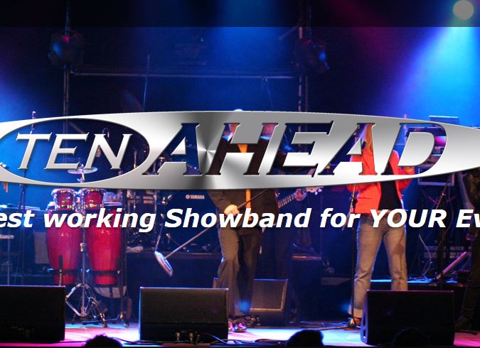 ten ahead logo