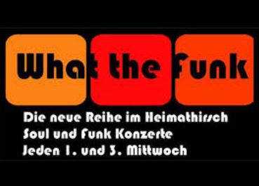 what the funk logo