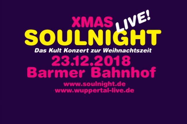 xmas soulnight logo